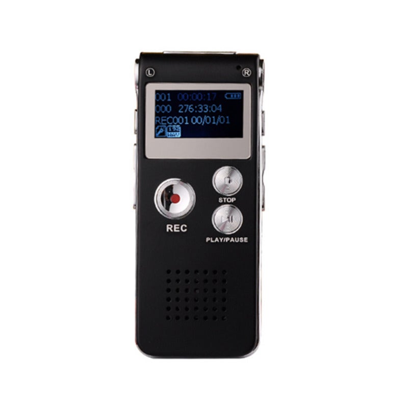 Digital Voice Recorder Voice Activated Recorder with 