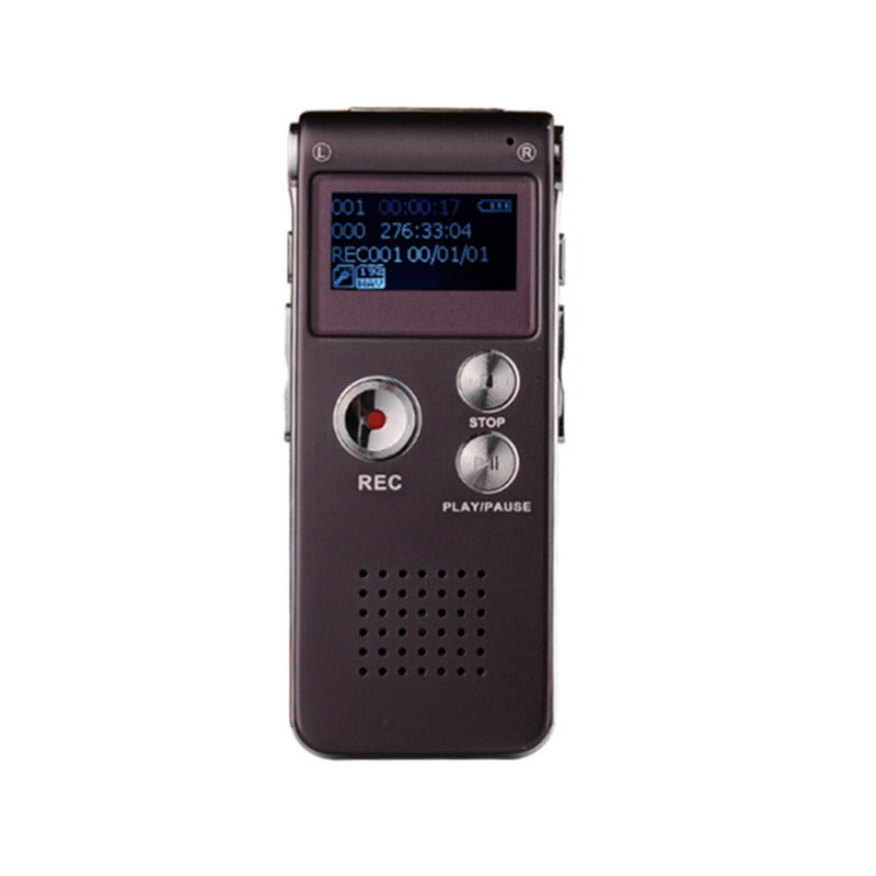 usb voice activated recorder