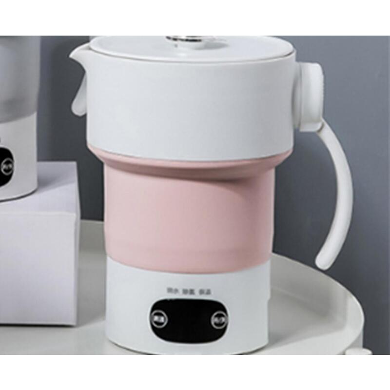 Travel Portable Electric Kettle Foldable Kettle Constant