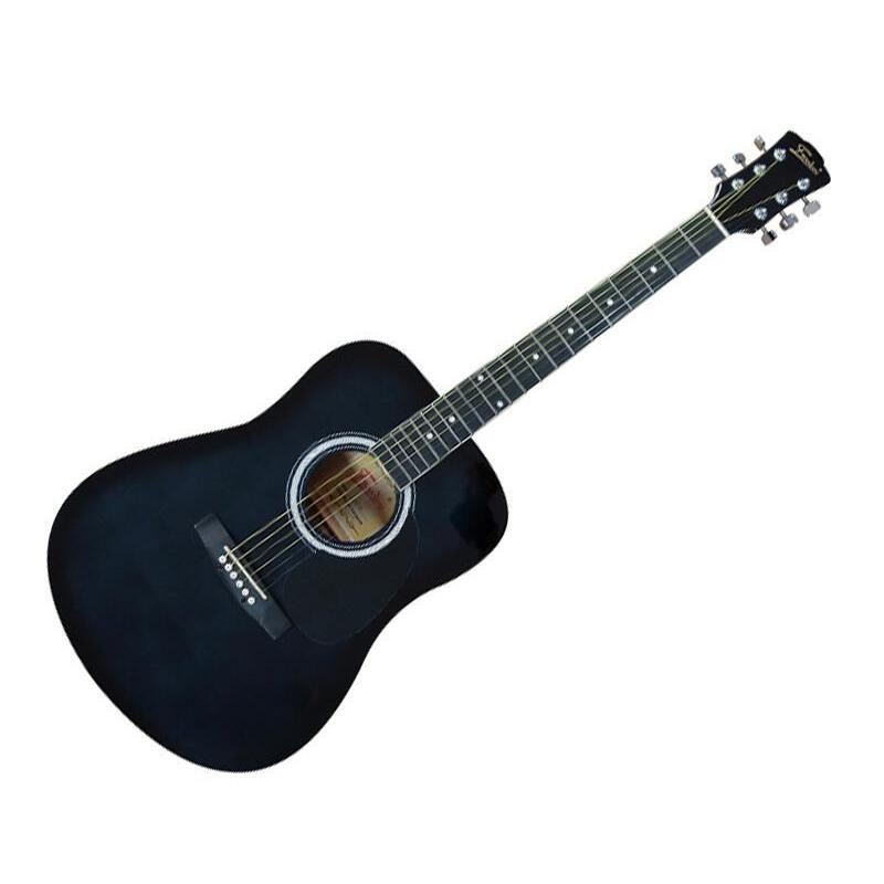 Freedom 41" Acoustic Guitar Steel String Sunburst AG300 Buy Acoustic Guitars 9328385003685