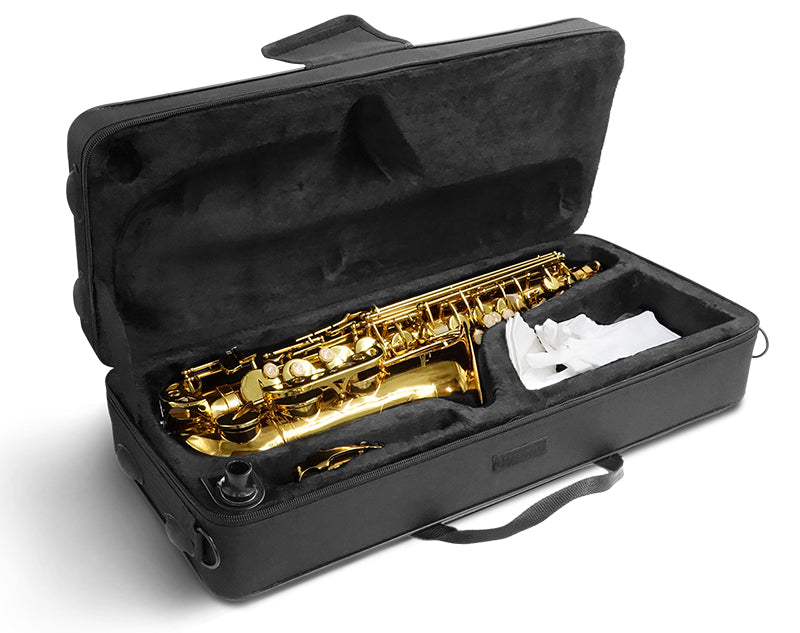 Freedom E Flat Alto Saxophone Brass Body Student KAS102 Buy Brass
