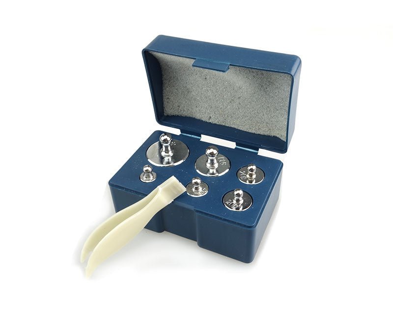 jewellery Scale Calibration Weights 6 Piece Set CWEIGHT Buy Kitchen