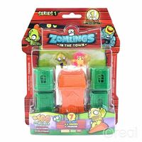 Zomlings Mansion Series 1 Pack Assortment Limited edition