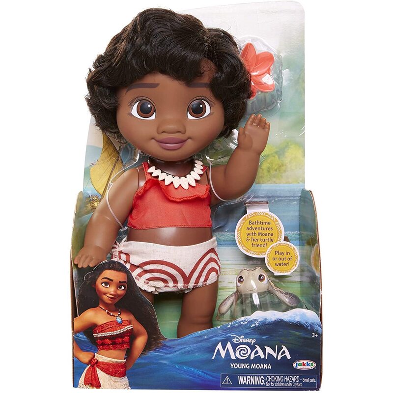 small moana doll