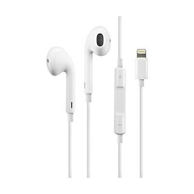 Genuine Apple Earpod Earphone with Lightning Connector for