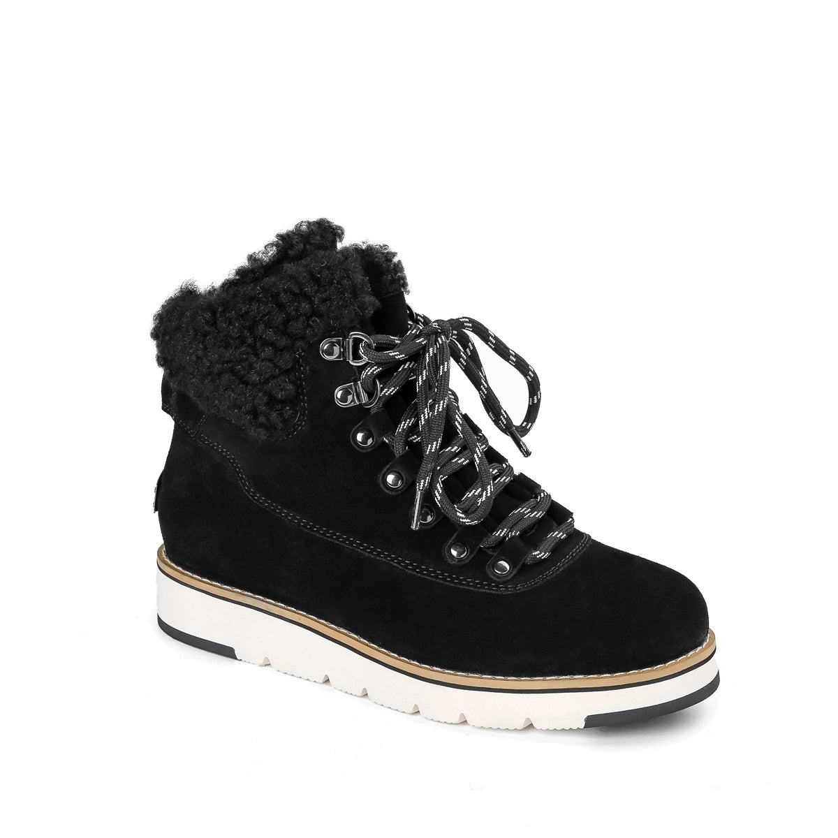 OZWEAR UGG LORI LACE UP SNEAKER BOOTS | Buy Women's Boots - 9341517152310