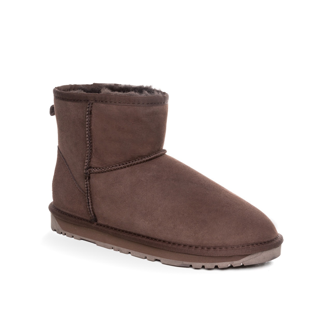 ugg mens classic mini lace up