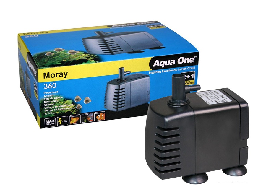Aqua One Moray 360 Power Head Water Pump Buy Pond Pumps 9325136037906
