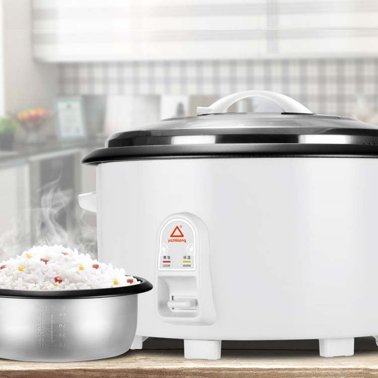 13L Restaurant Commercial Rice Cooker Hotel NonStick Automatic