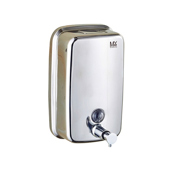 soap dispenser 2 in 1