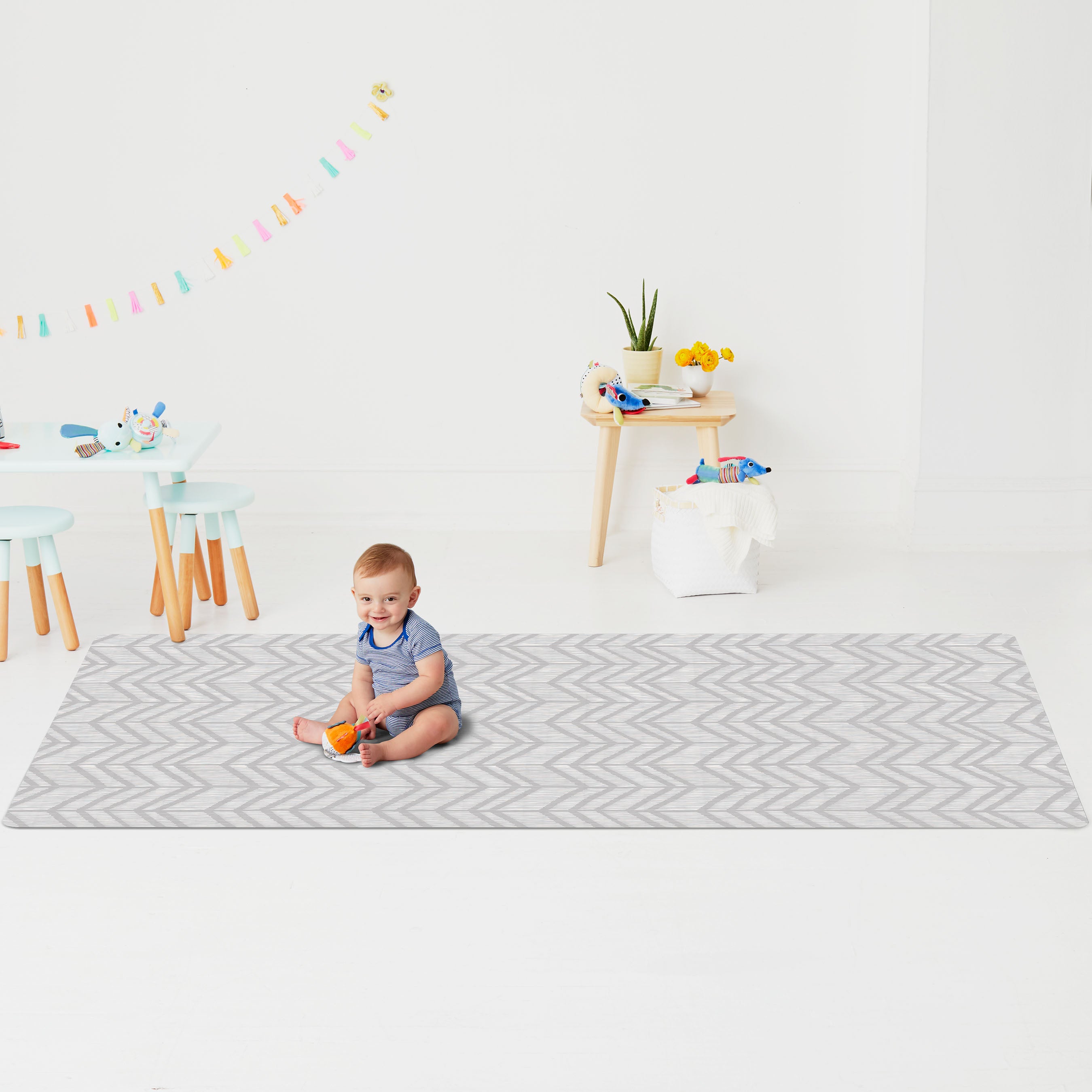 Skip Hop Doubleplay Reversible Playmat Little Travellers Buy Baby
