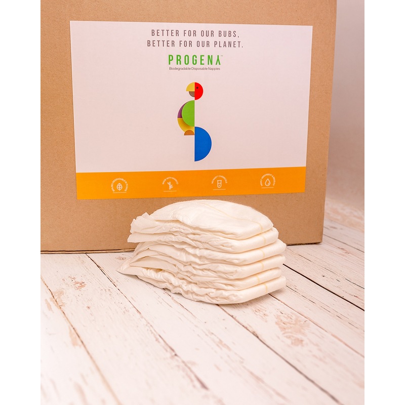 Ecofriendly (Biodegradable Nappies) 300pcs per Carton Buy Nappies