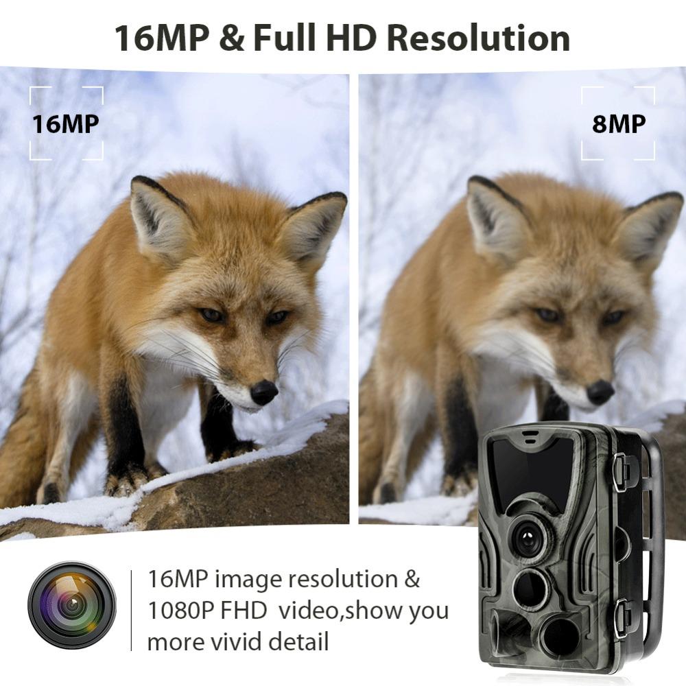 16MP 1080P IP65 Wildlife Surveillance Camera | Buy GPS & Navigation ...