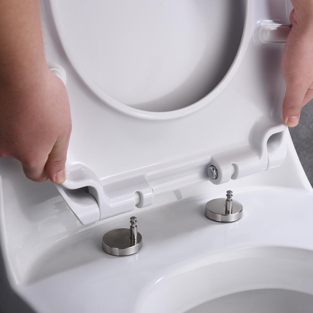 Deluxe Soft Close Quick Release Toilet Seat European Design Buy