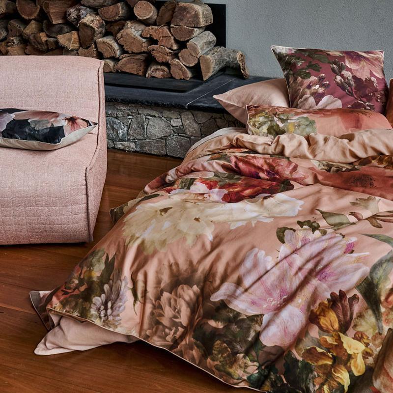 Linen House Floriane Quilt Cover Set 9317146447257