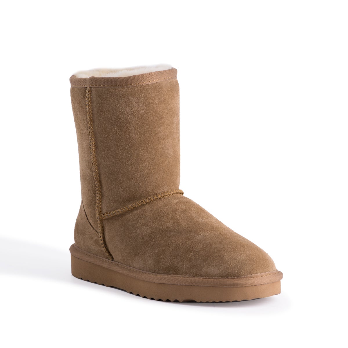 AUS WOOLI UGG MID CALF ZIP-UP SHEEPSKIN BOOT | Buy Women's UGG Boots ...
