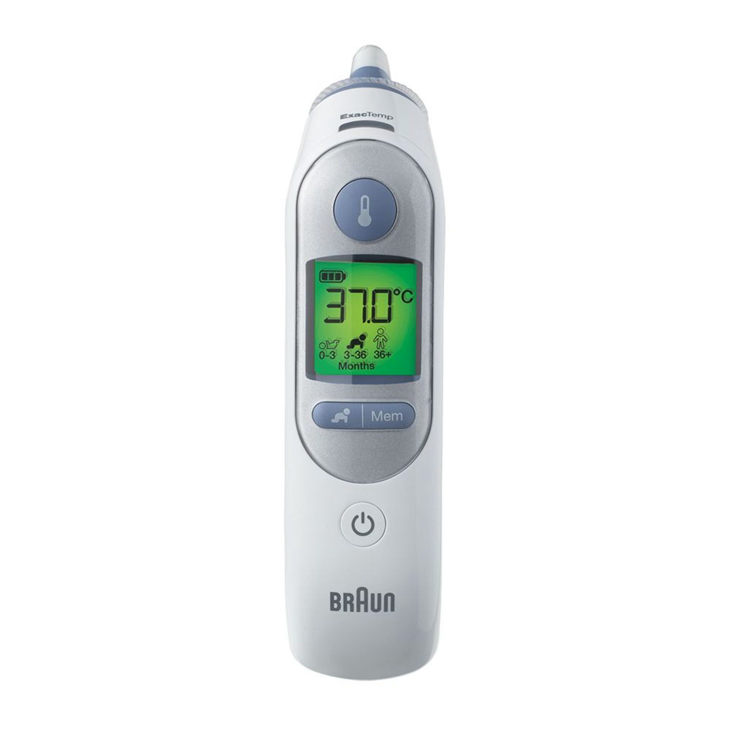 Braun ThermoScan 7 Thermometer IRT6520 Buy Thermometers 4022167652195