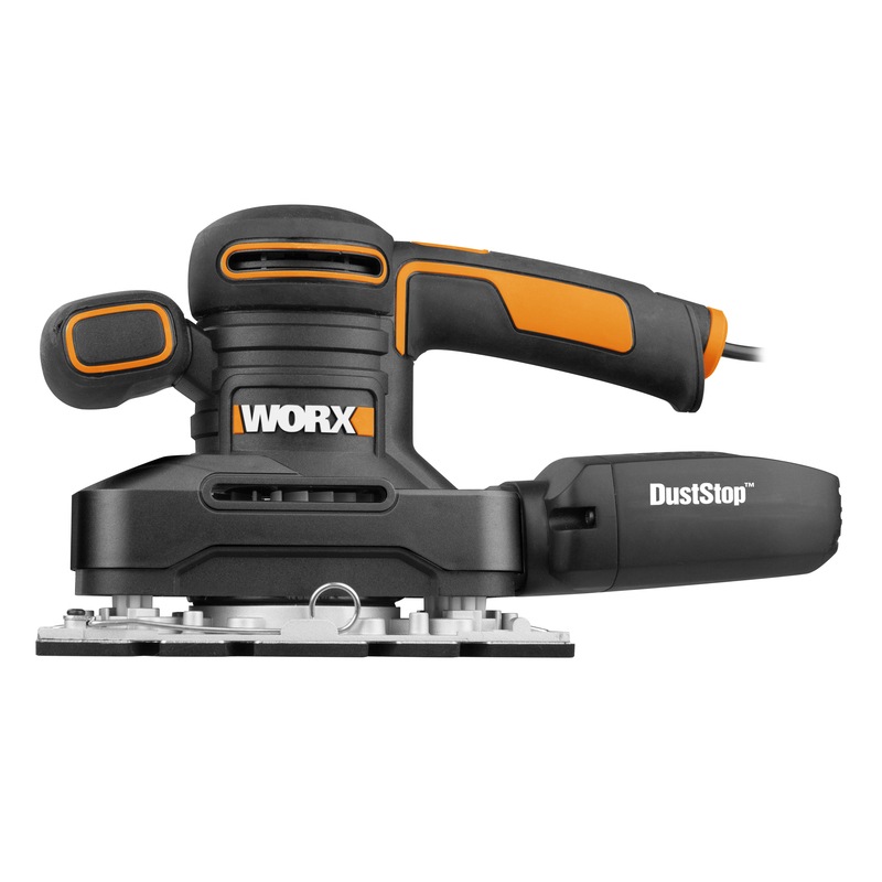 WORX 250W 1/3 Sheet Finishing Sander Buy Sanders 6947372528234