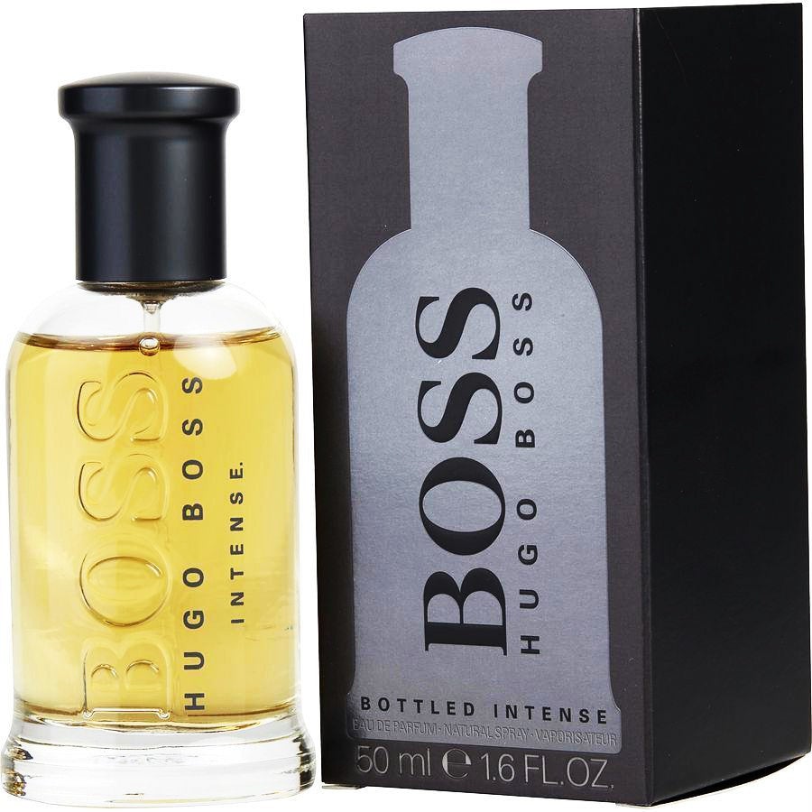 Hugo Boss Boss Bottled Intense 50ml EDP (M) SP | Buy Men's Fragrances ...