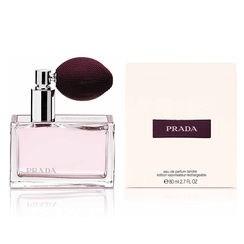 Prada Prada Tendre (Rechargeable) 80ml EDP (L) SP | Buy Women's Perfume ...