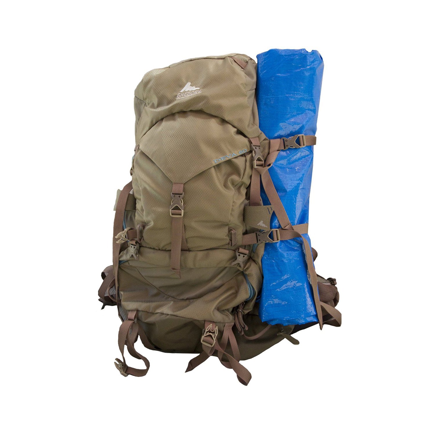 Heavy Duty Tarps Tarpaulin Camping Poly Cover Waterproof Caravan Truck