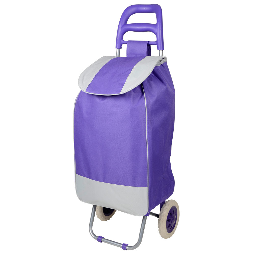Shopping Cart Carts Trolley Bag Foldable Bags Luggage Wheels Folding