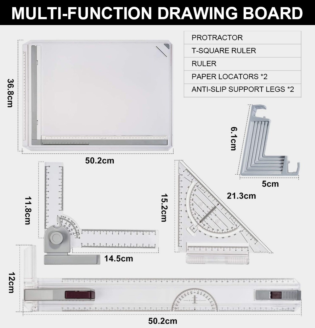 Drawing Board A3 size Buy Writing & Drawing Instruments 2242754