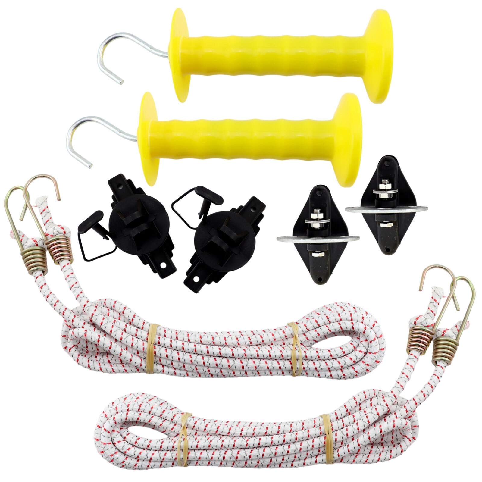 Thunderbird 2 x 7m Electric Fence Bungee Gate Kit Buy Electric Fence
