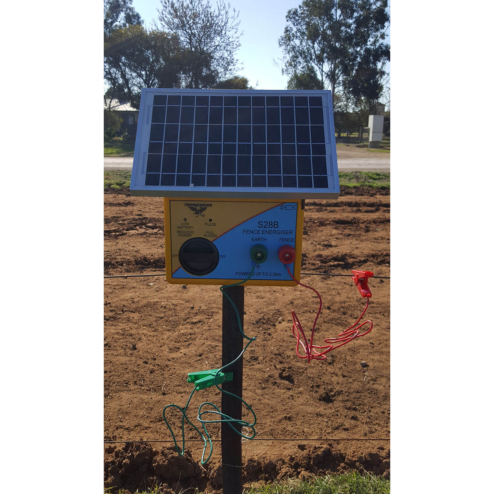 Small Electric Fence Kit small-electric-fence-kit