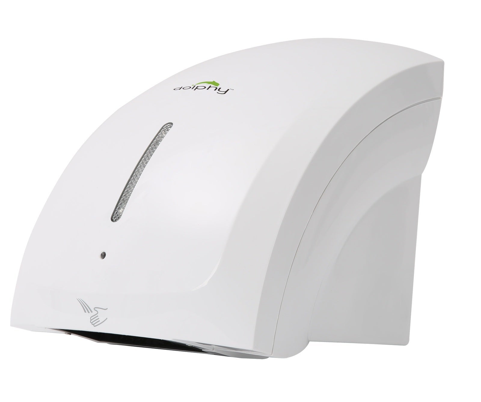 Dolphy Automatic Hand Dryer 1800W - White | Buy Bathroom Accessories ...
