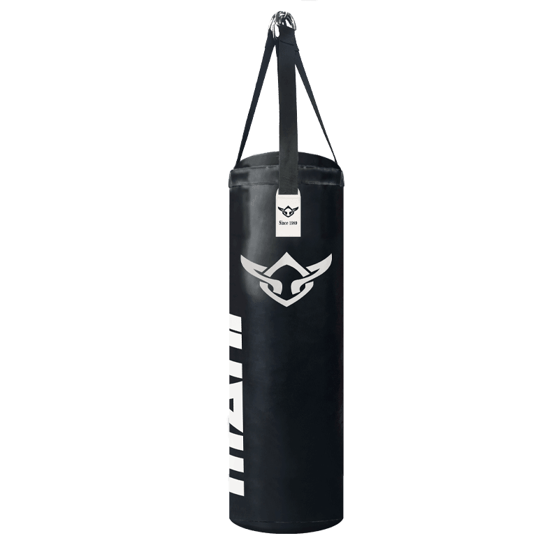 Punching Bag 5ft - Filled Commercial Grade For Punching and Kicking ...