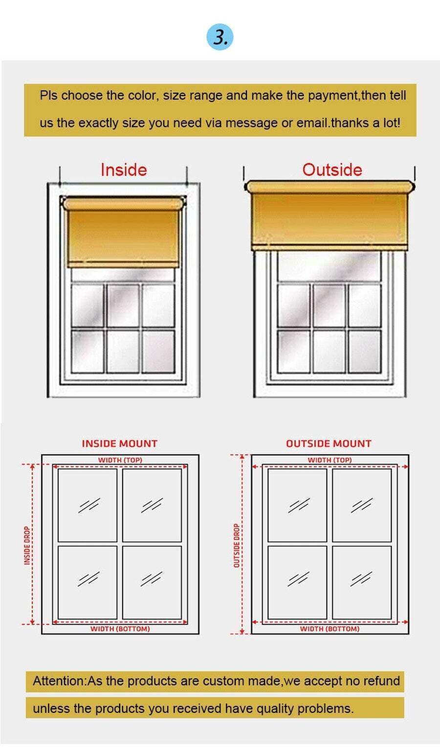 Custom Size Day/Night Double Roller Blind Flexible Conbination in