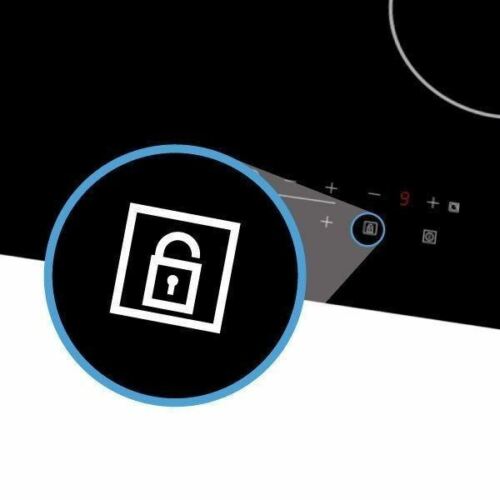 Domain Ceramic Glass Electric Cooktop with Touch Controls 900mm Buy