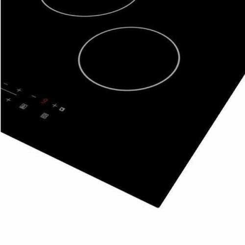Domain Ceramic Glass Electric Cooktop with Touch Controls 900mm Buy