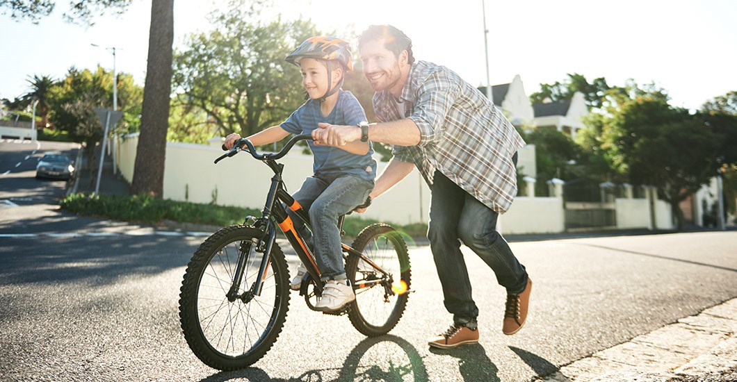 6 Fun Ways to Get Your Couch Potato Kids Moving