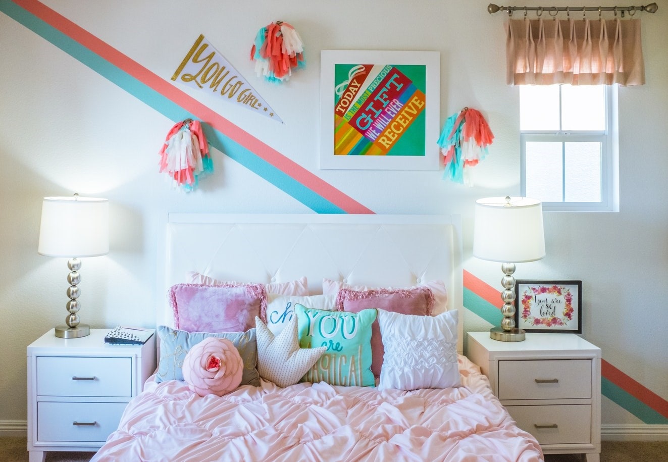 4 Tips for Designing a Safe Kids' Bedroom