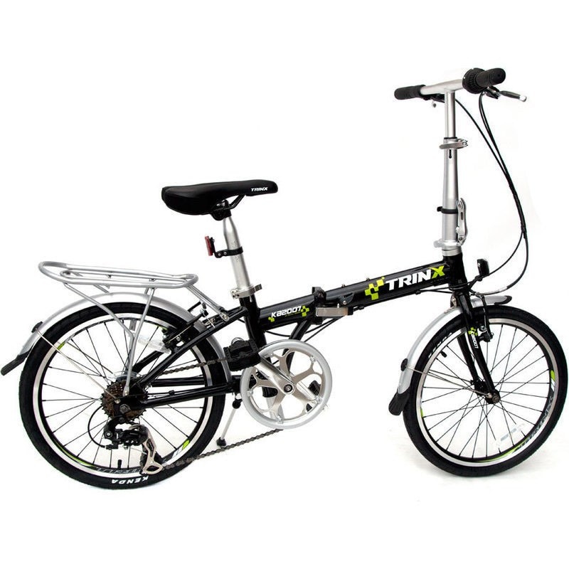 Folding Bikes