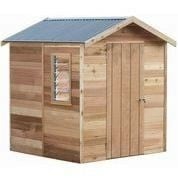 Wood Sheds