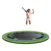 In Ground Trampolines