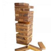Jenga & Block Games