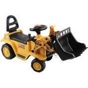 Electric Diggers & Tractors