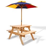 Kids Picnic Tables